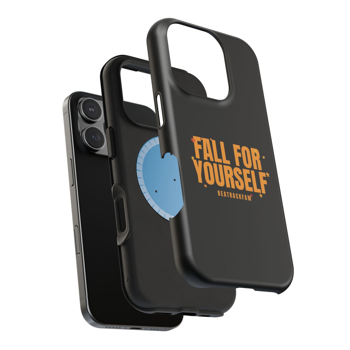 Fall For Yourself Magnetic Phone Case