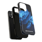 Blue Rose Magnetic Phone Case