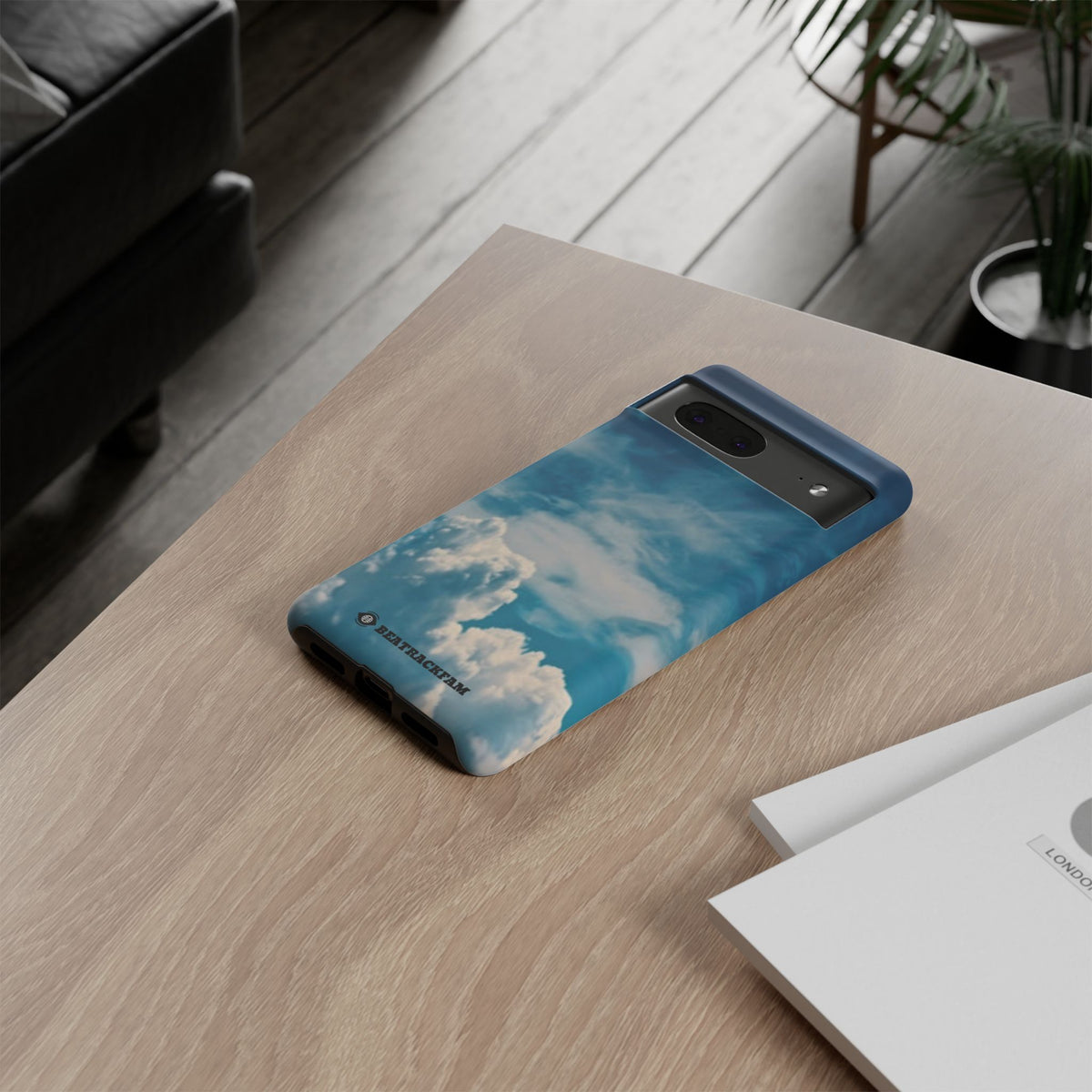 Cloud Phone Case