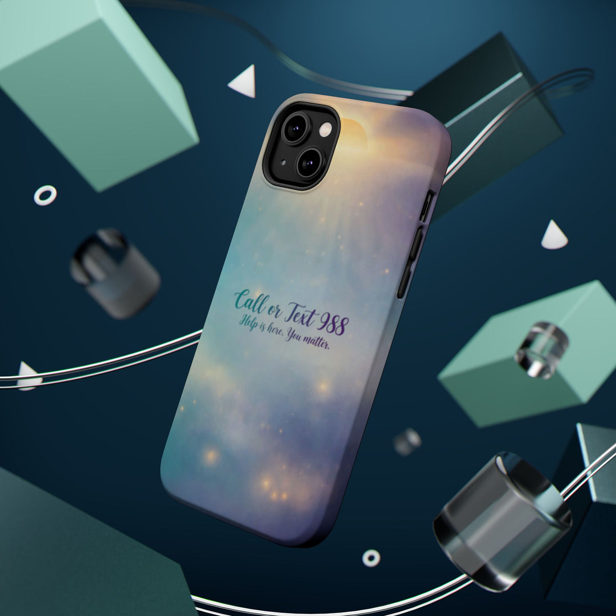 988 Magnetic Phone Case