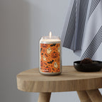 Scented Soy Candle - Holiday Collection (Halloween)
