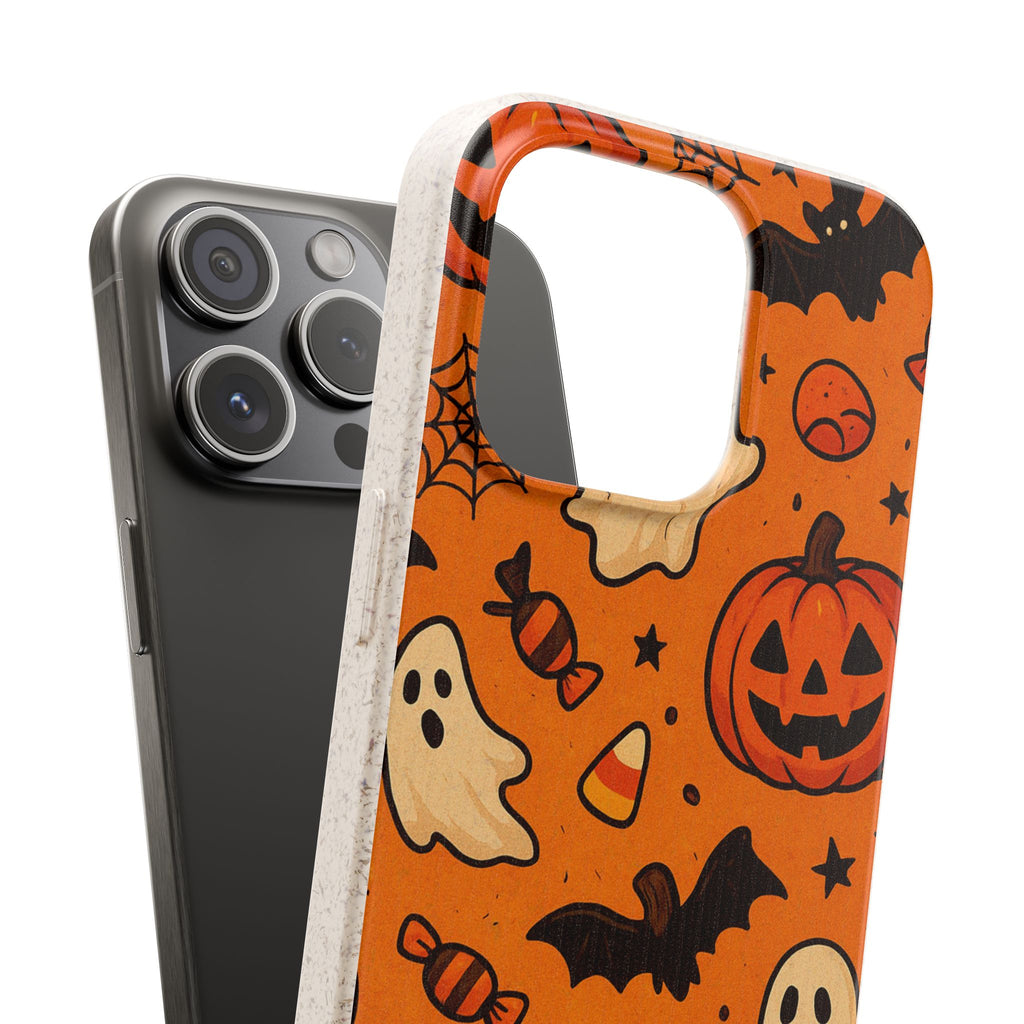 Eco-Friendly Phone Cases - Holiday Collection (Halloween)