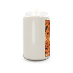 Scented Soy Candle - Holiday Collection (Halloween)