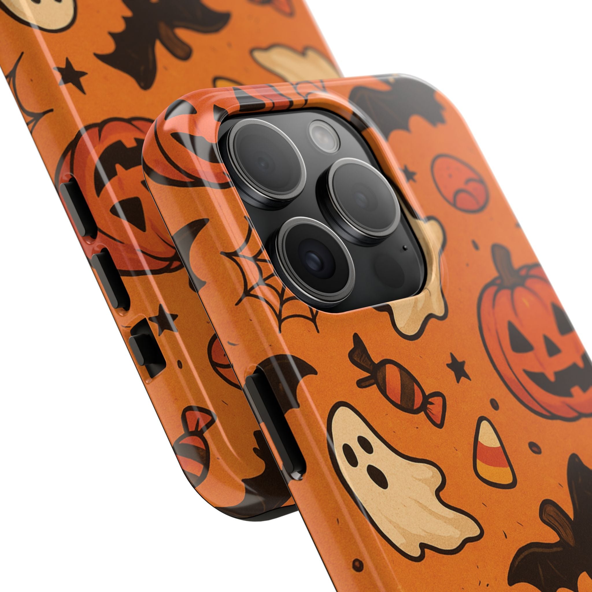 Tough Phone Case - Holiday Collection (Halloween)