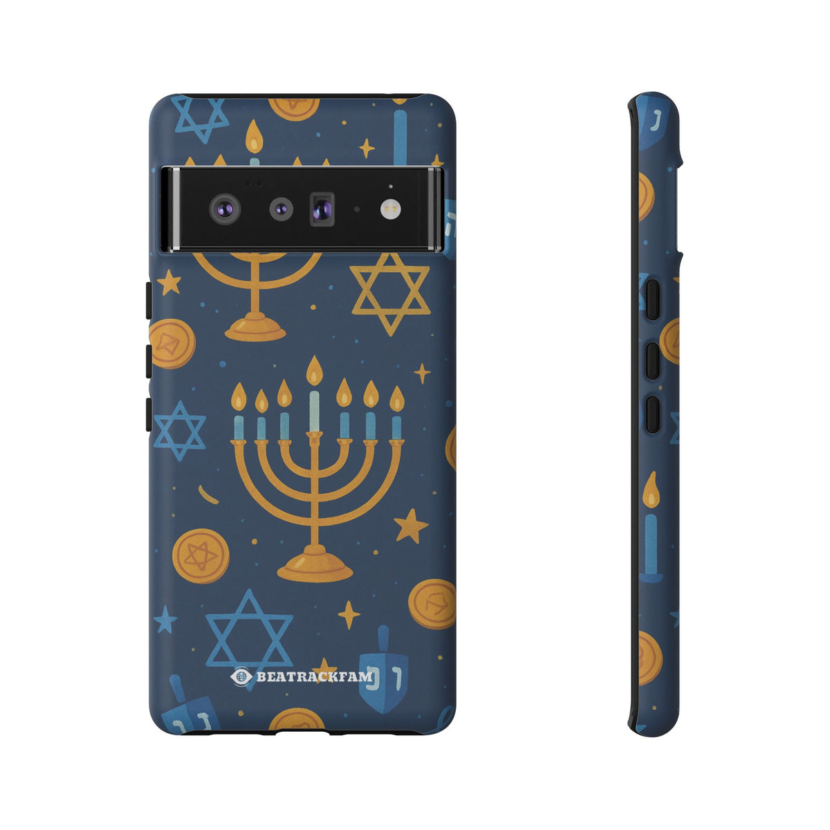 Hanukkah Tough Phone Case