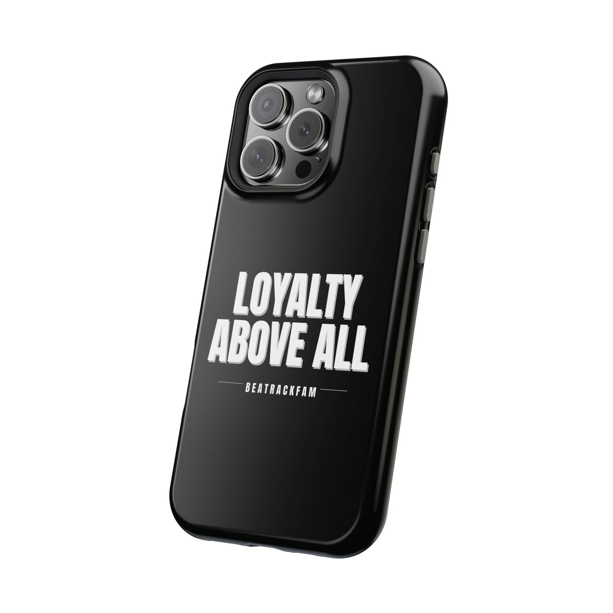 Loyalty Above All Magnetic Phone Case