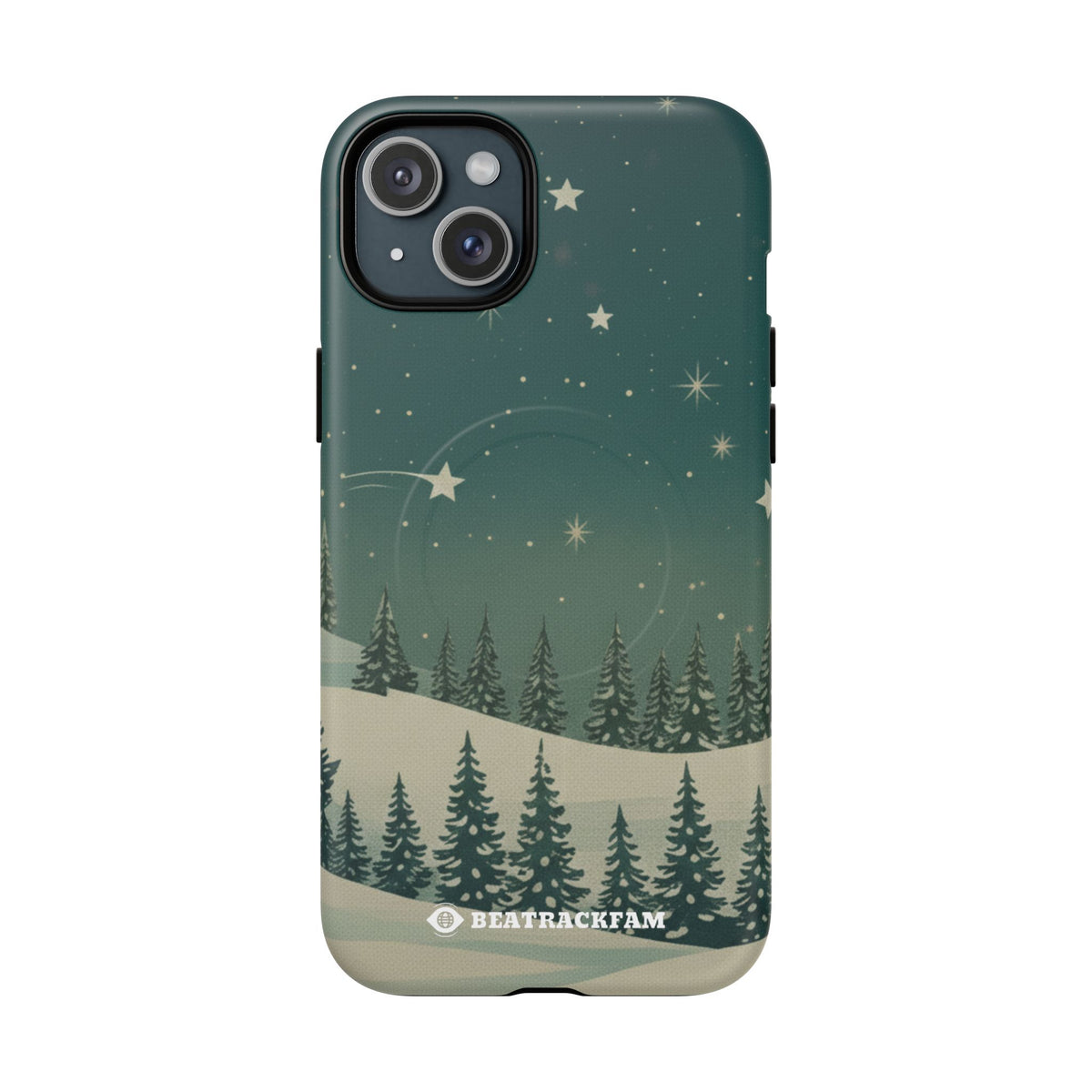 Christmas Magnetic Phone Case