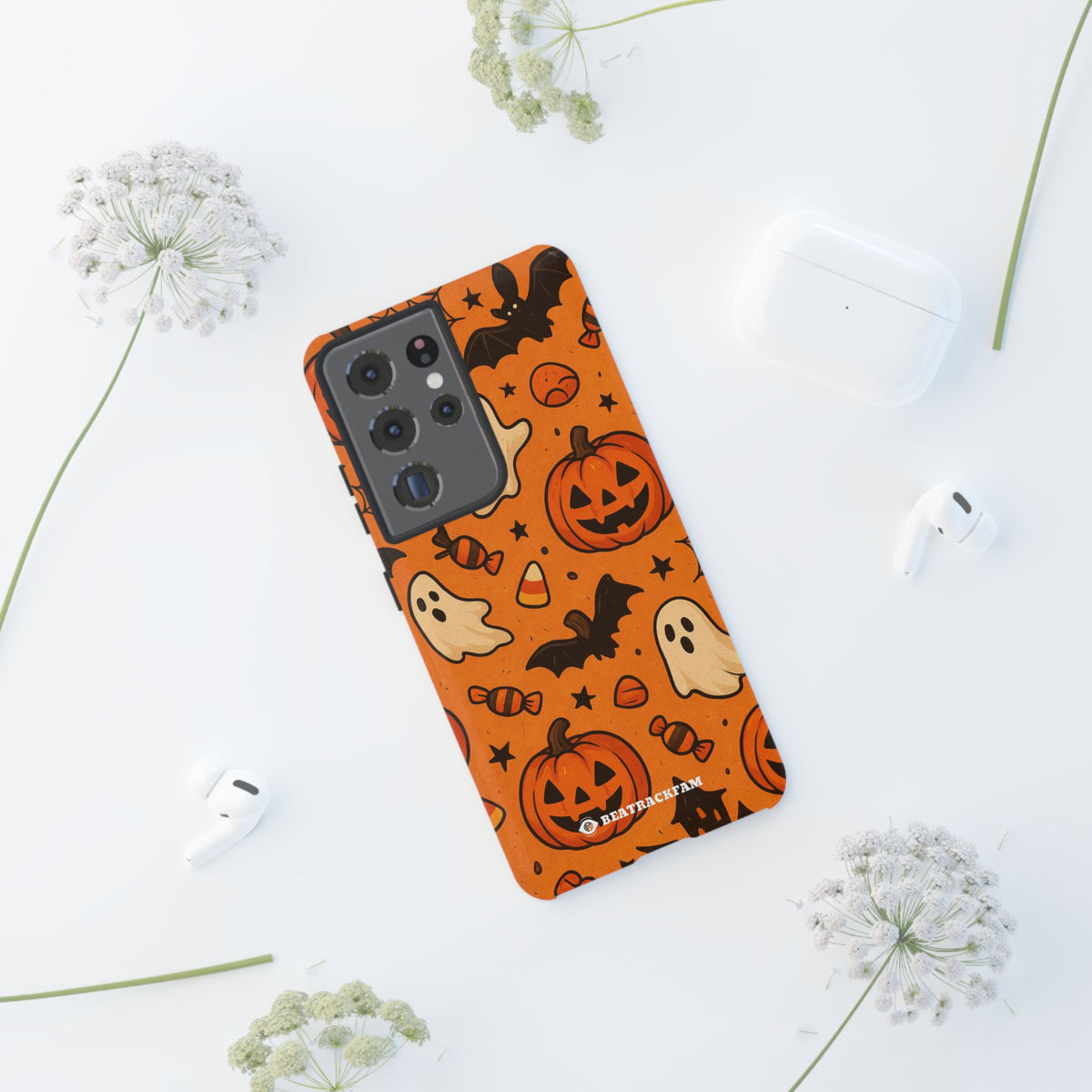 Halloween Tough Phone Case