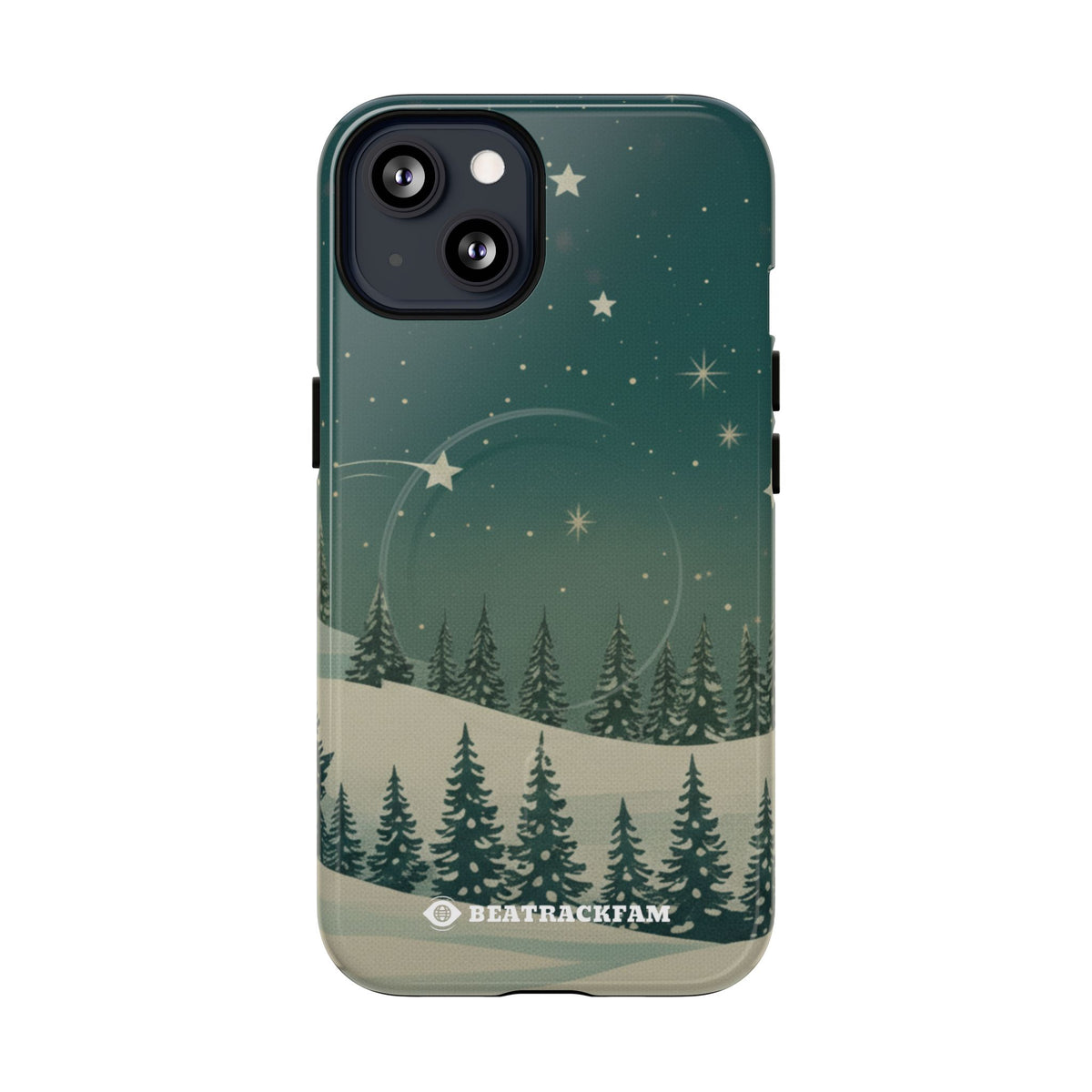 Christmas Magnetic Phone Case