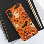 Tough Phone Case - Holiday Collection (Halloween)