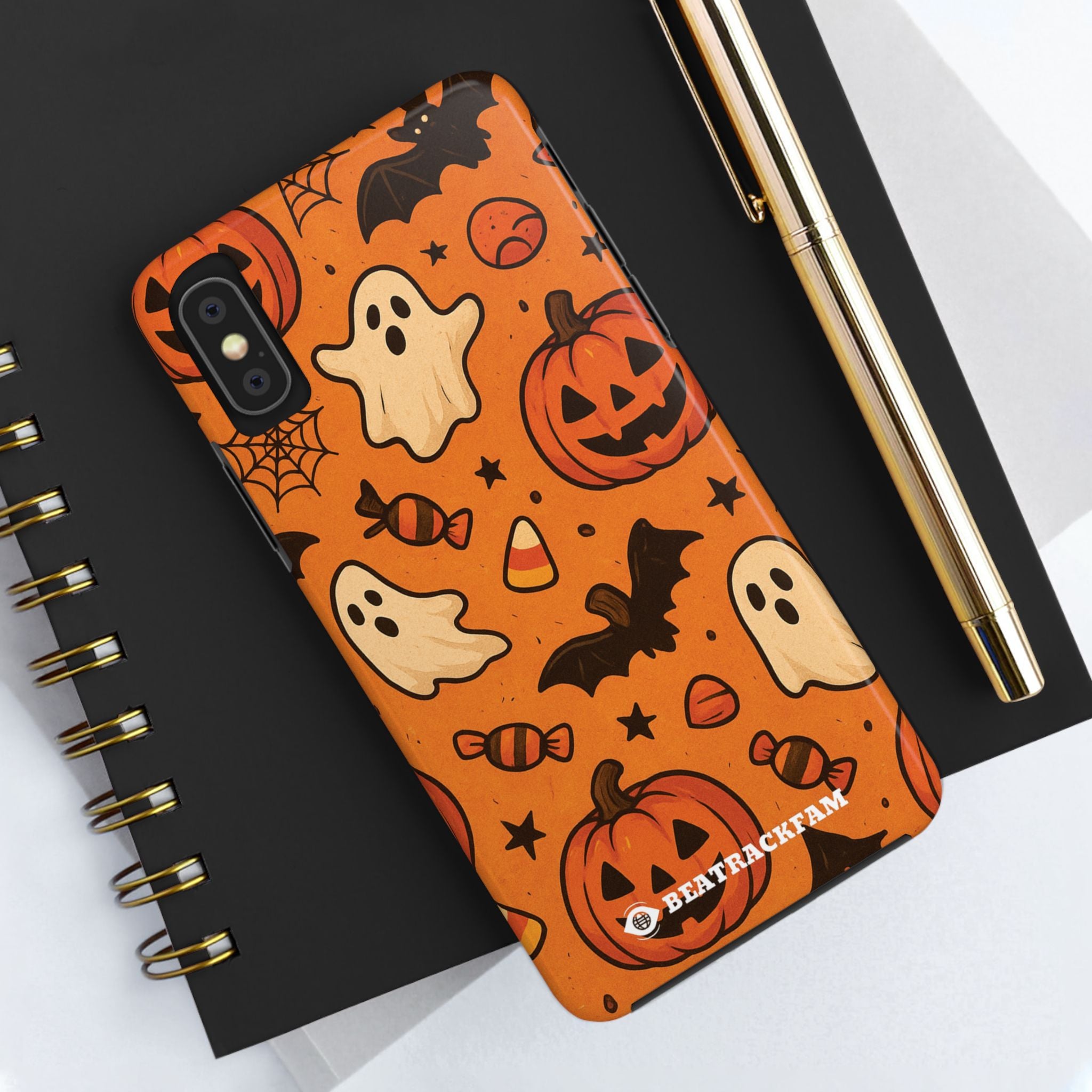 Tough Phone Case - Holiday Collection (Halloween)