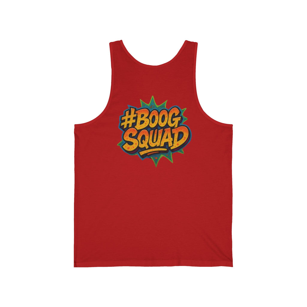 Tank Top - Boog Squad Collection