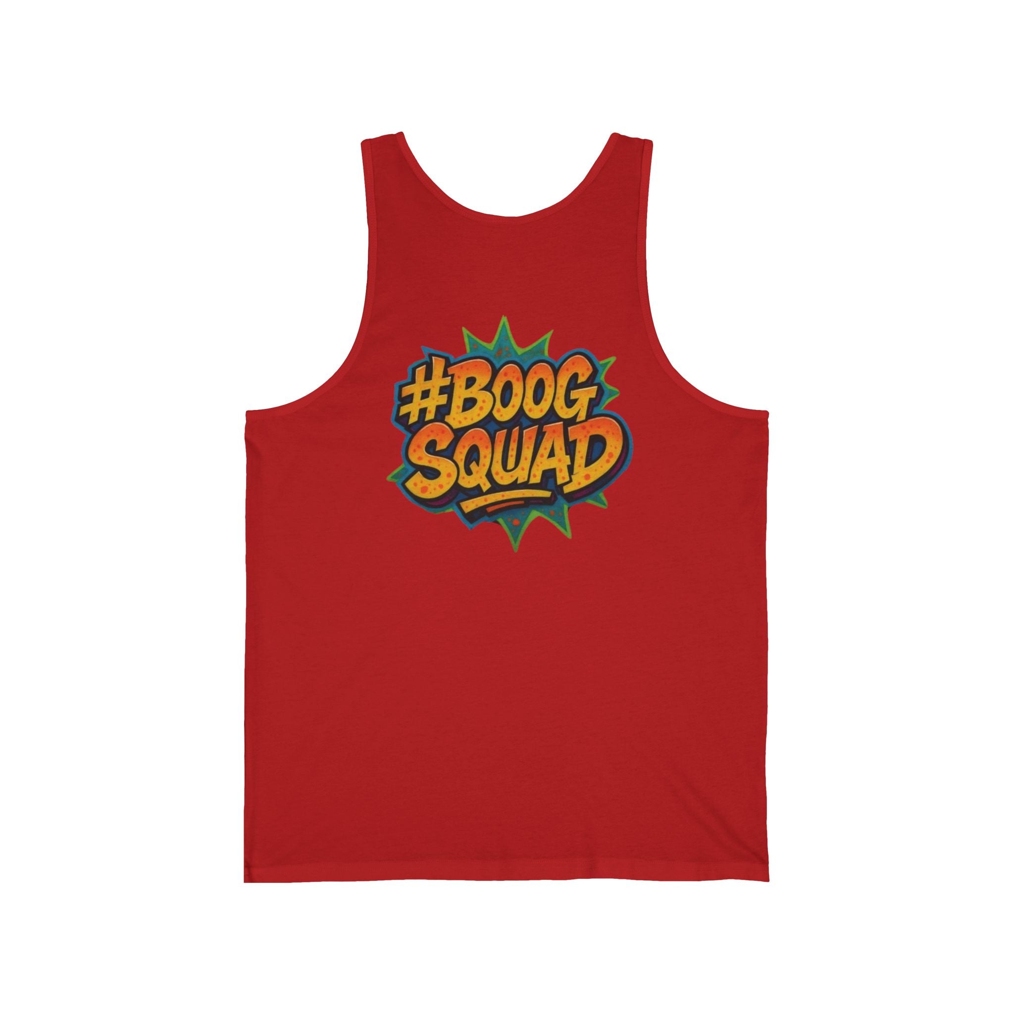 Tank Top - Boog Squad Collection