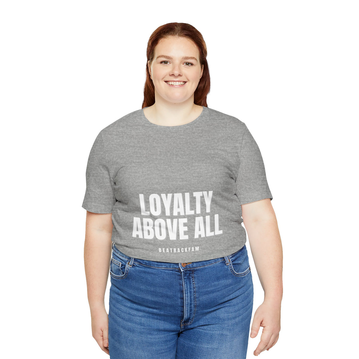 Loyalty Above All T‑Shirt