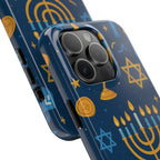 Tough Phone Case - Holiday Collection (Chanukah)
