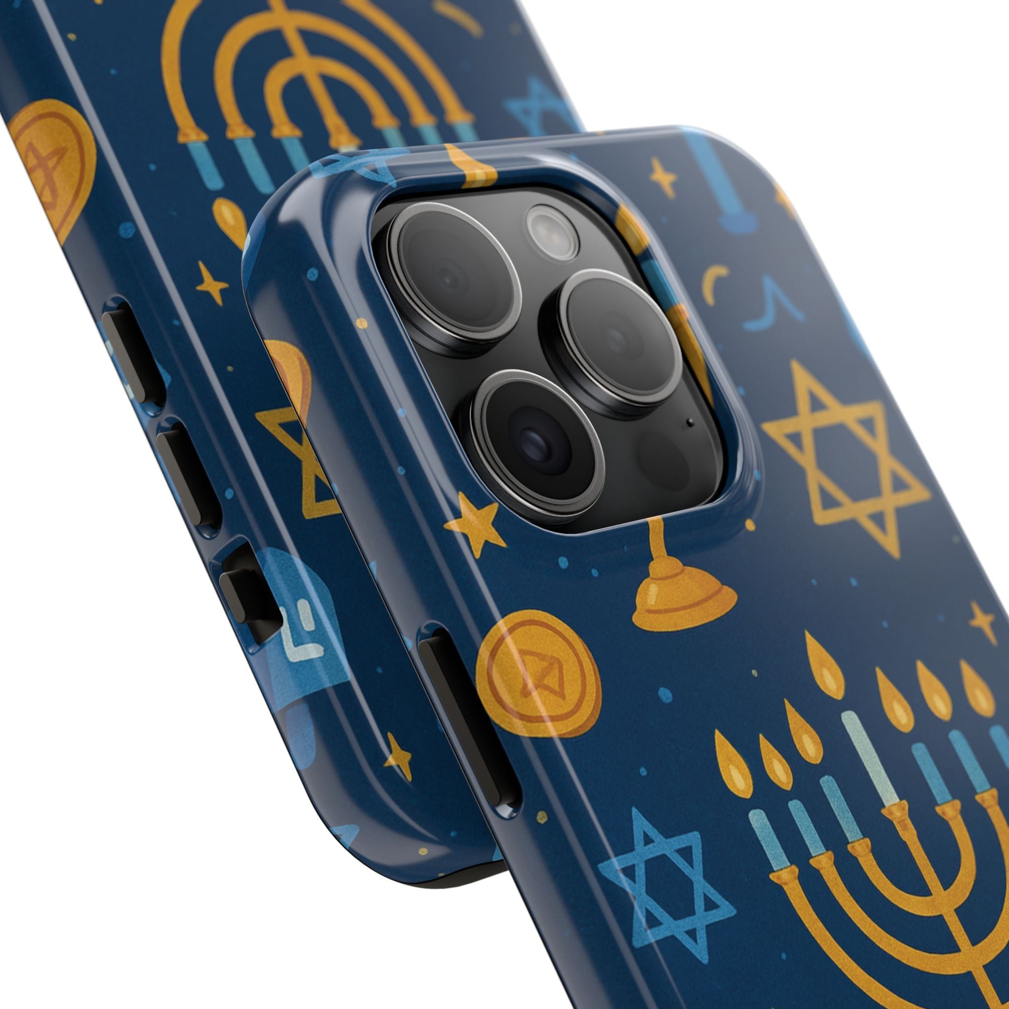 Tough Phone Case - Holiday Collection (Chanukah)