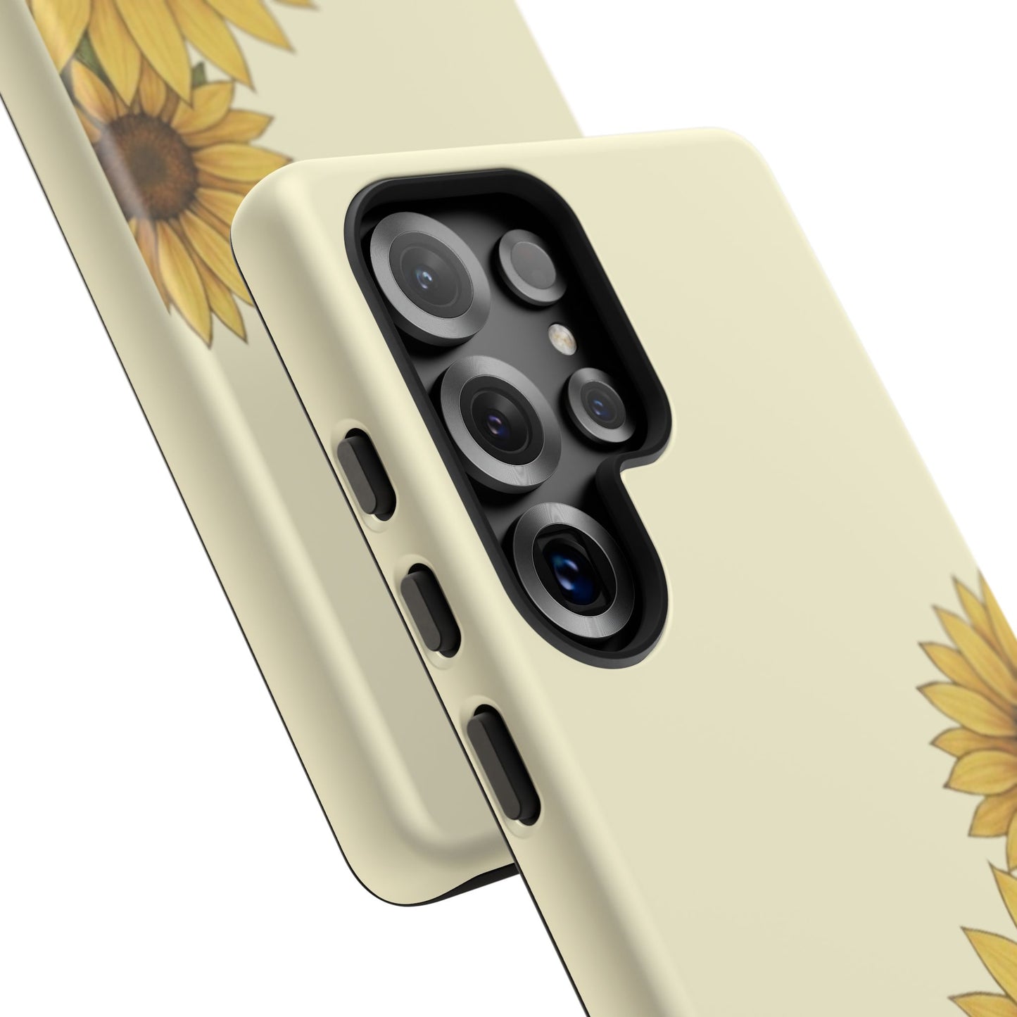 Samsung Galaxy/Google Pixel Tough Case - Sunflower Signature Collection by Juli