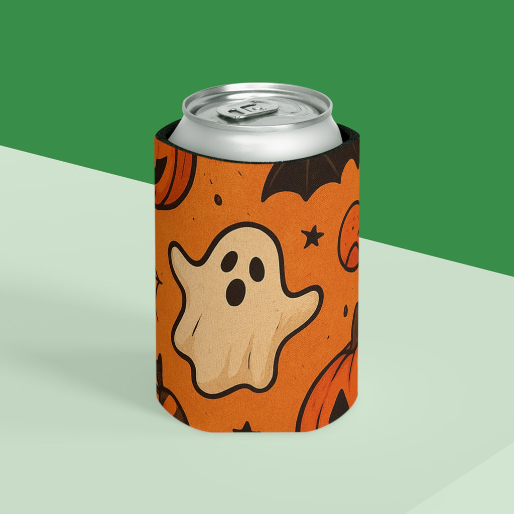 Halloween Can Cooler