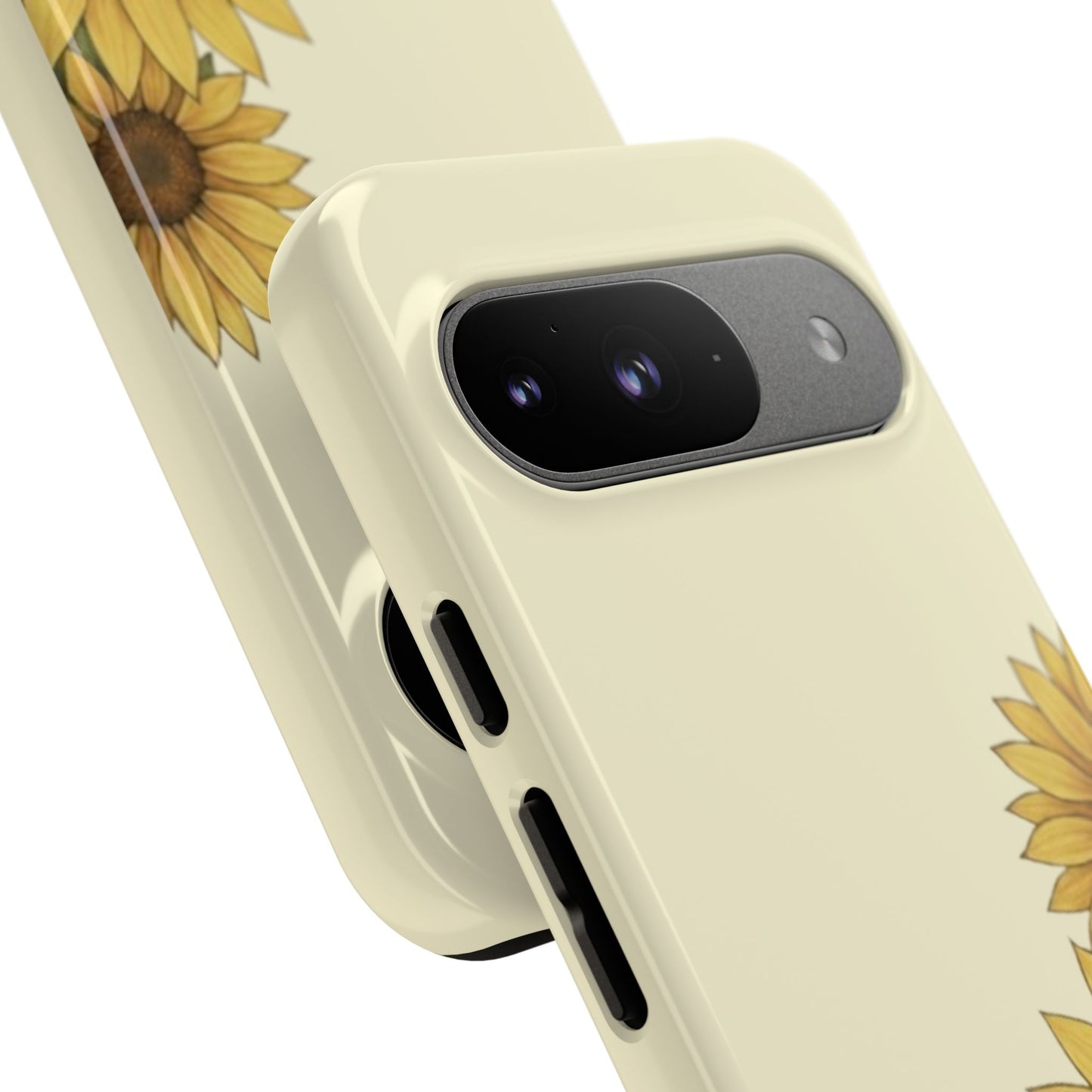 Samsung Galaxy/Google Pixel Tough Case - Sunflower Signature Collection by Juli