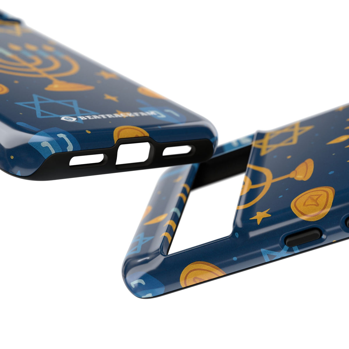 Hanukkah Tough Phone Case