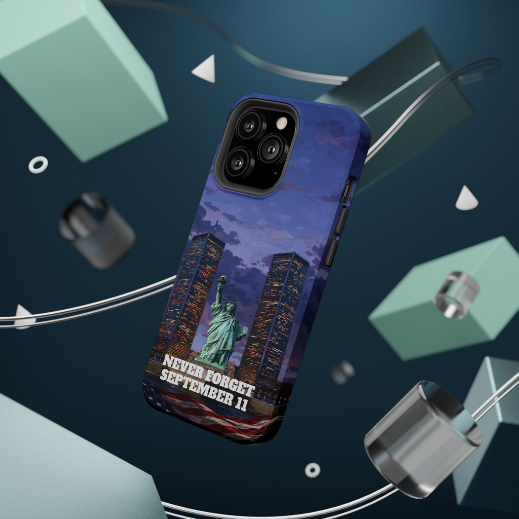Never Forget Magnetic Phone Case