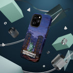 Never Forget Magnetic Phone Case