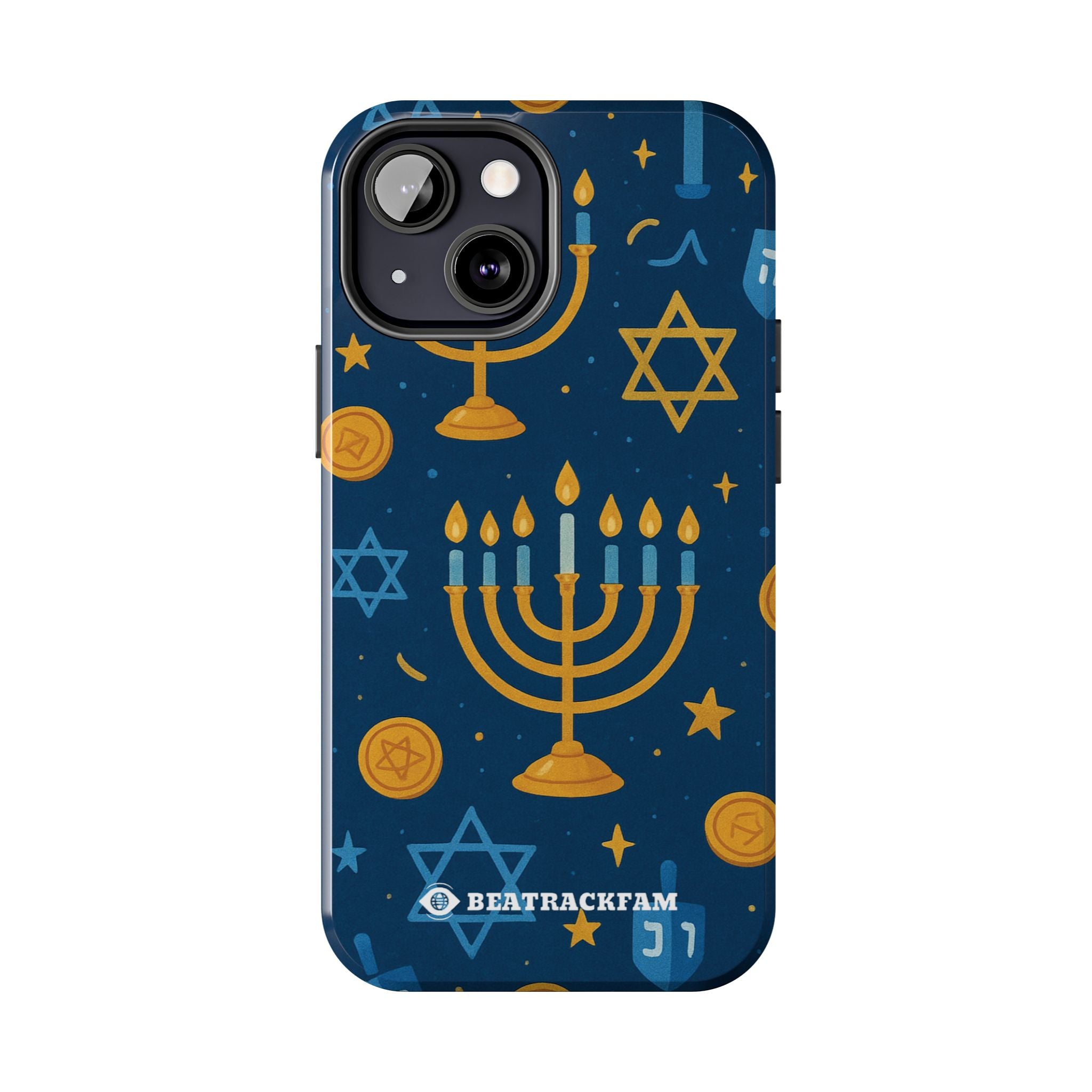 Tough Phone Case - Holiday Collection (Chanukah)