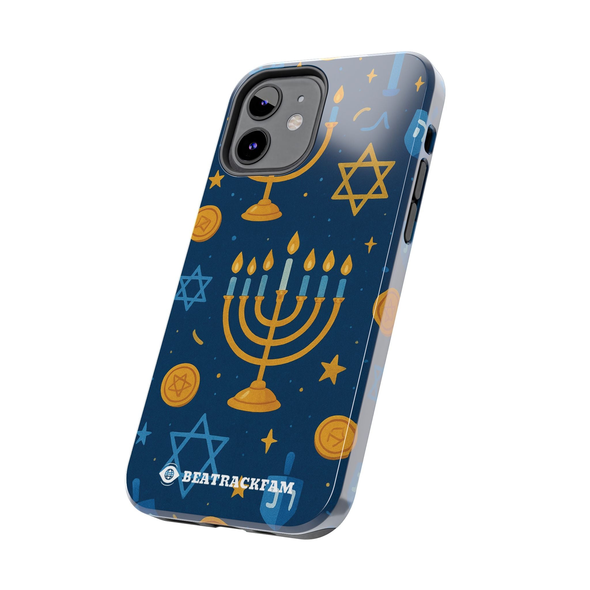 Tough Phone Case - Holiday Collection (Chanukah)