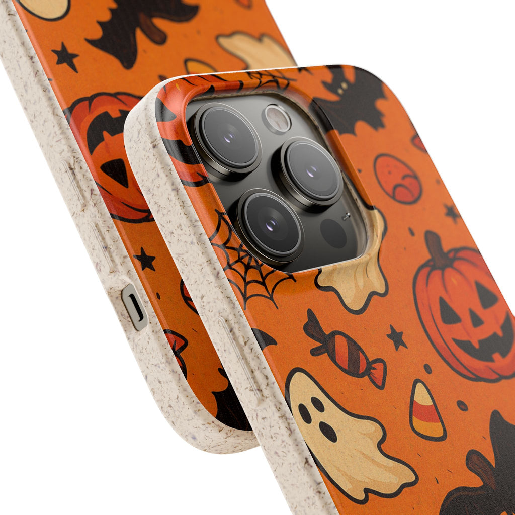 Eco-Friendly Phone Cases - Holiday Collection (Halloween)