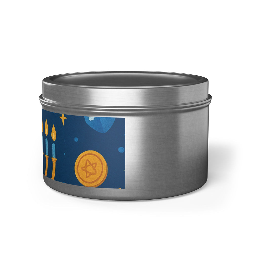 Tin Candles - Holiday Collection (Chanukah)