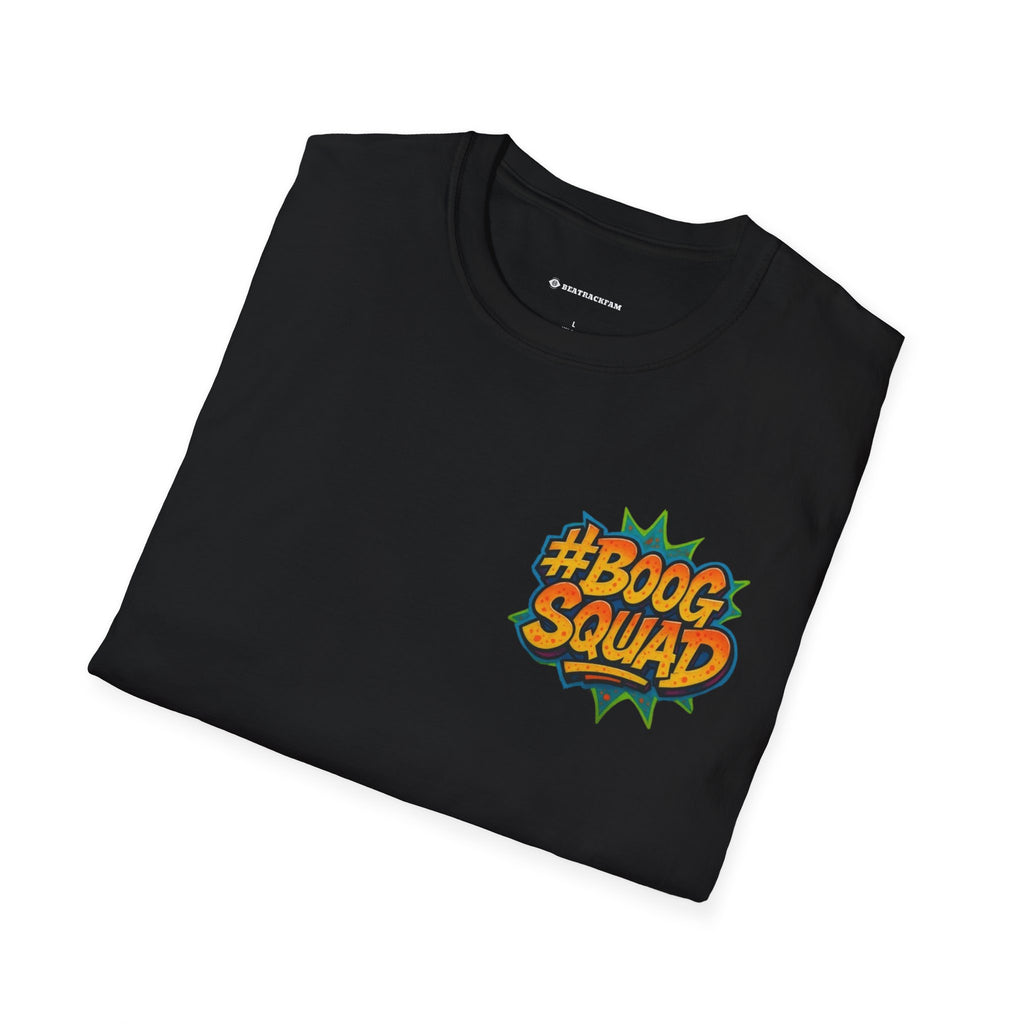 Unisex T-Shirt - Boog Squad (Reversed) Collection