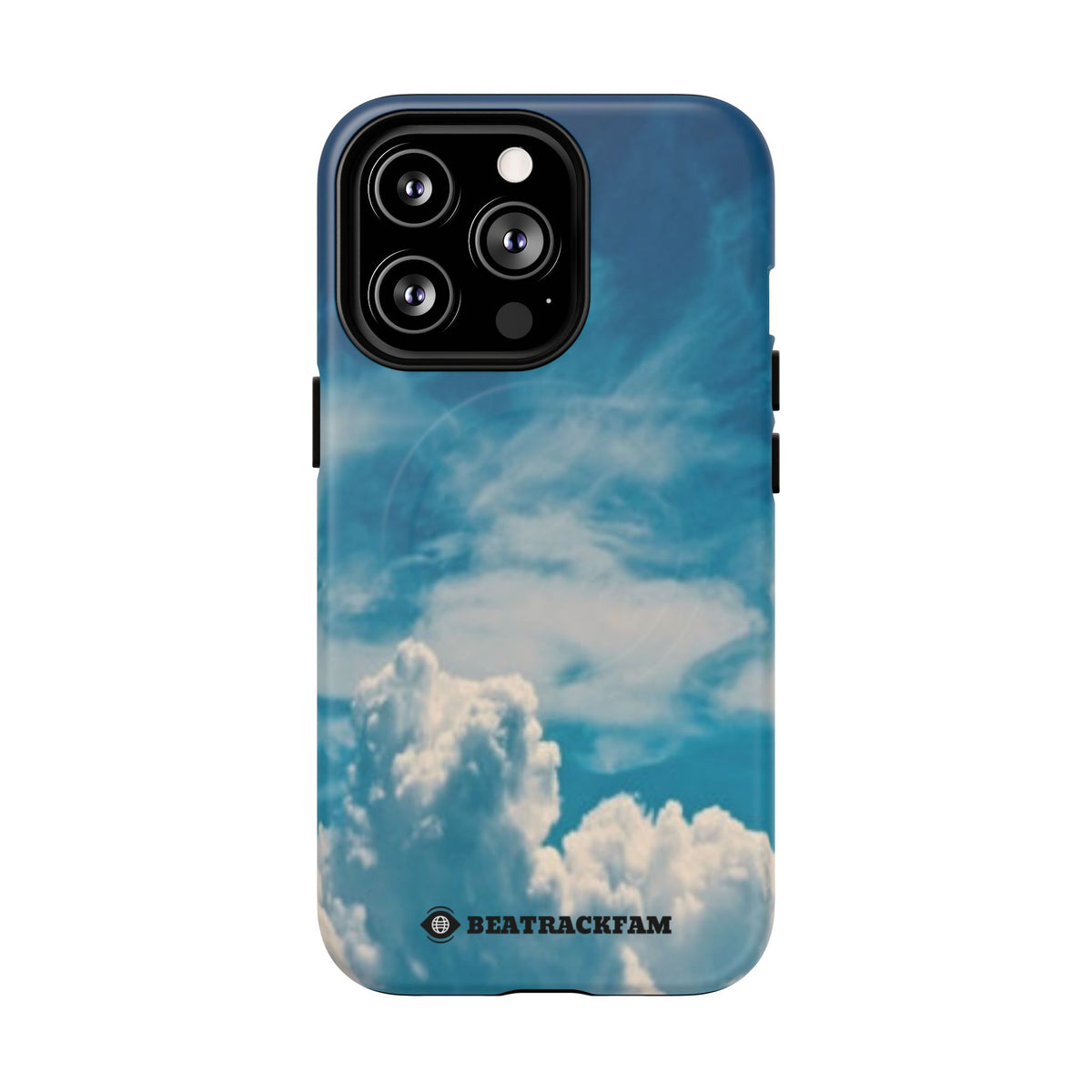 Clouds Magnetic Phone Case