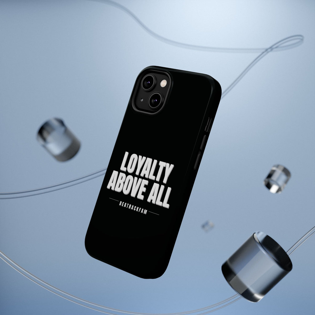 Loyalty Above All Magnetic Phone Case