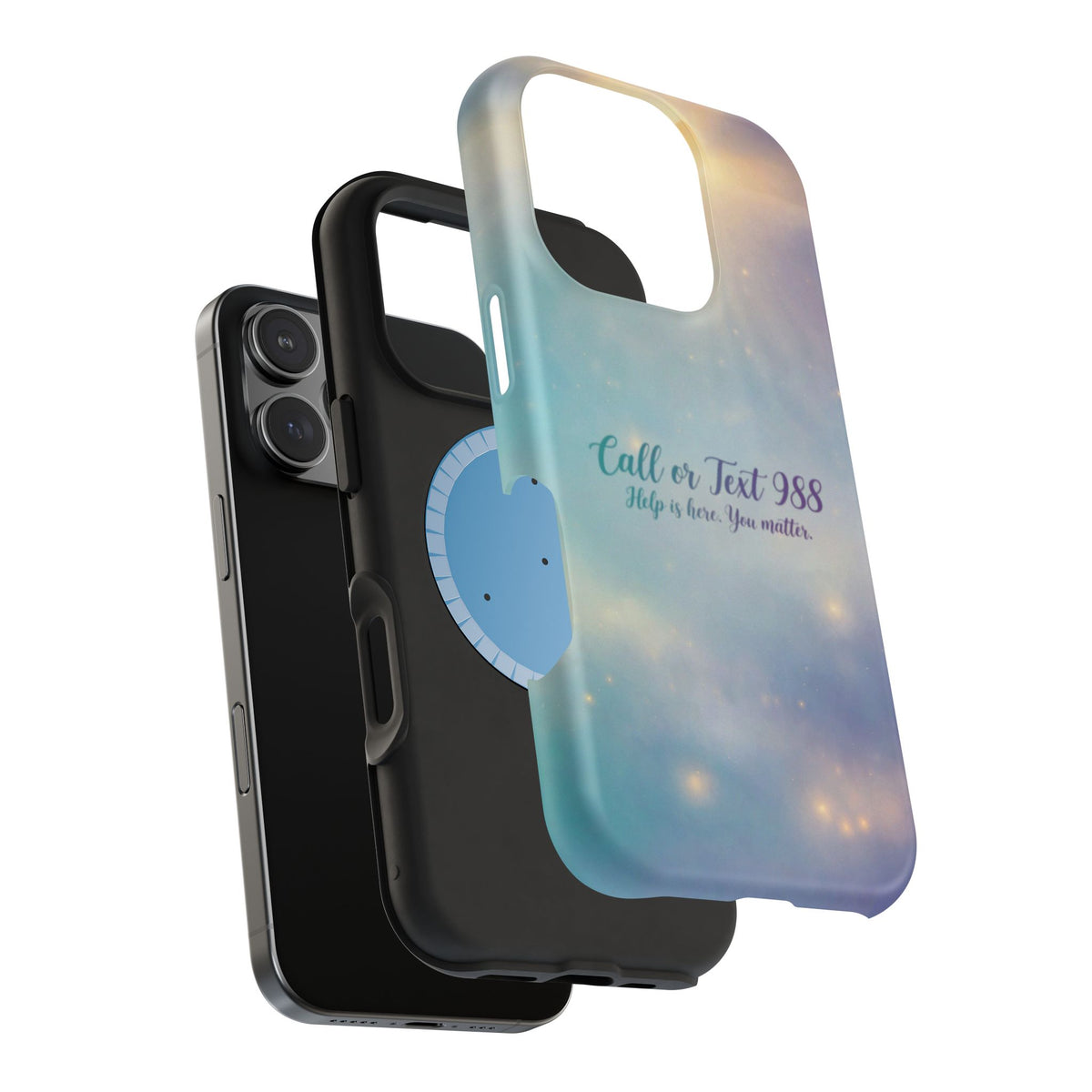 988 Magnetic Phone Case