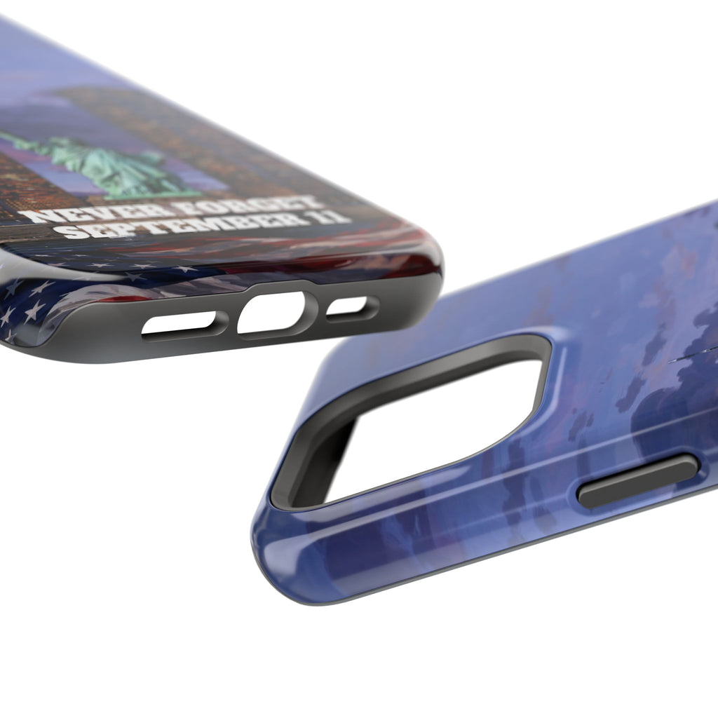 Never Forget Magnetic Phone Case