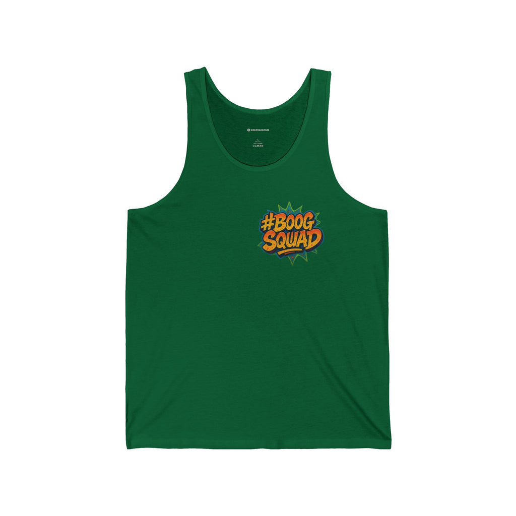 Tank Top - Boog Squad (Reversed) Collection
