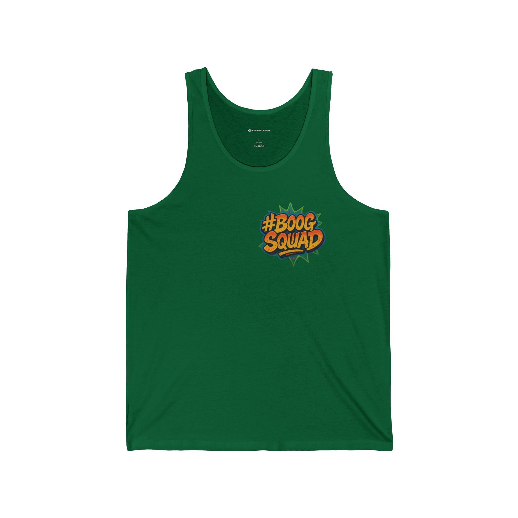 Tank Top - Boog Squad (Reversed) Collection
