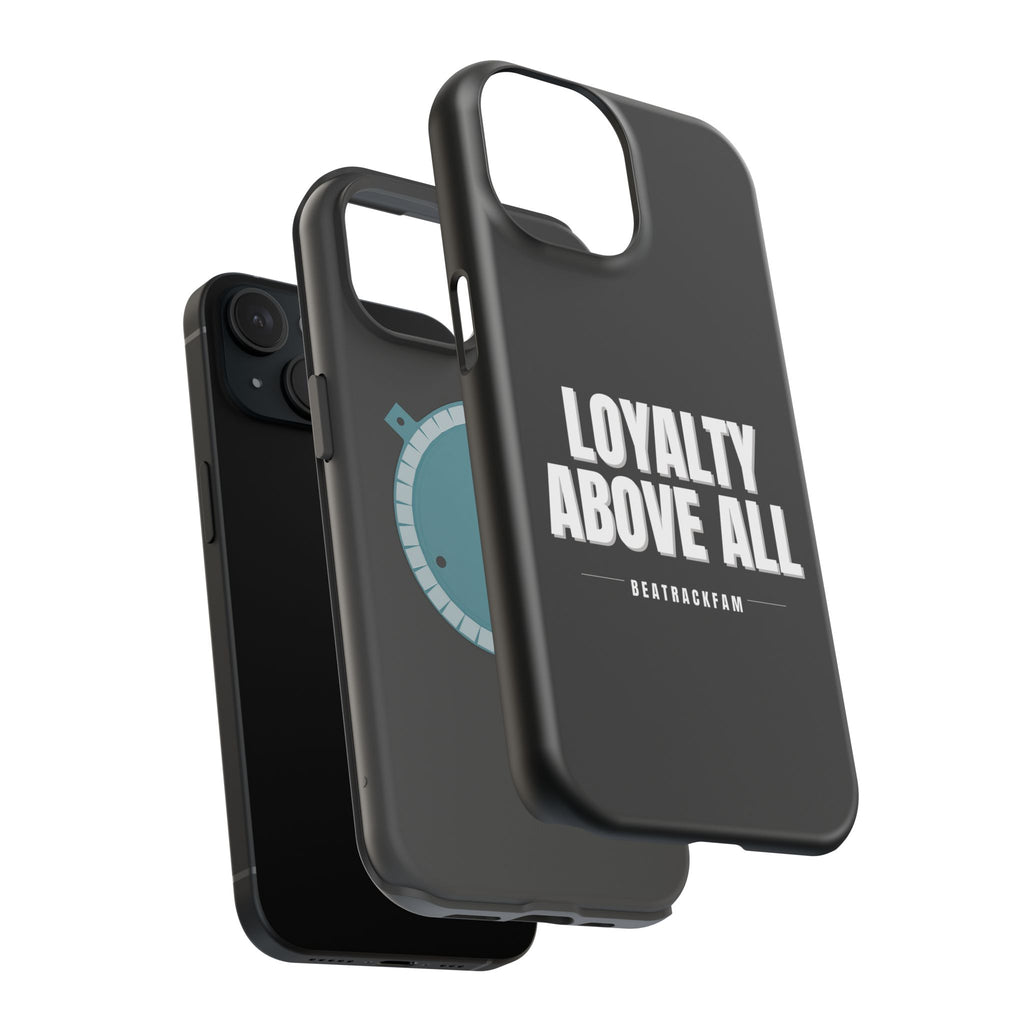 Loyalty Above All Magnetic Phone Case