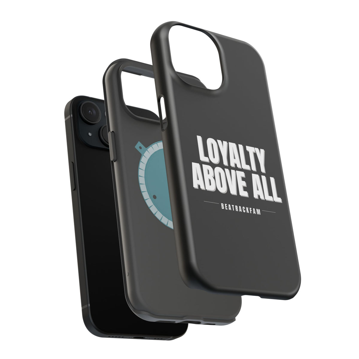 Loyalty Above All Magnetic Phone Case