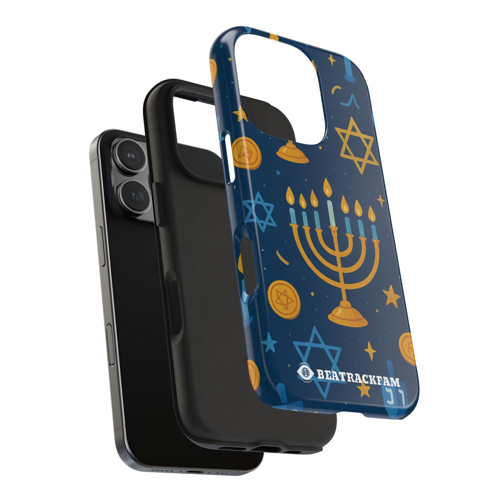 Tough Phone Case - Holiday Collection (Chanukah)