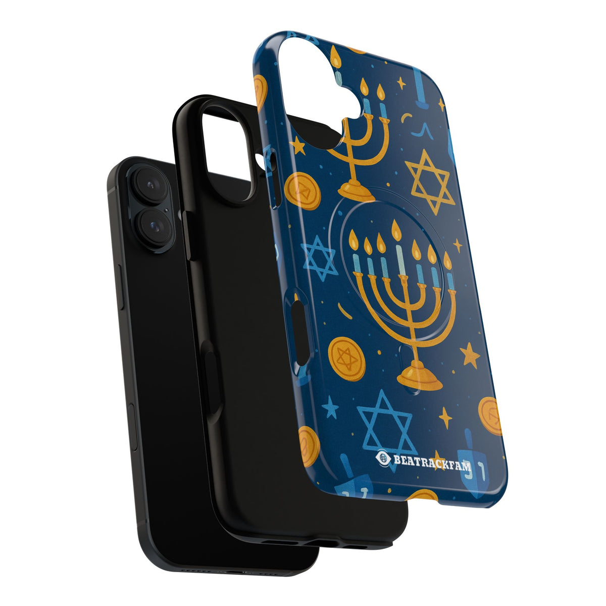 Hanukkah Magnetic Phone Case