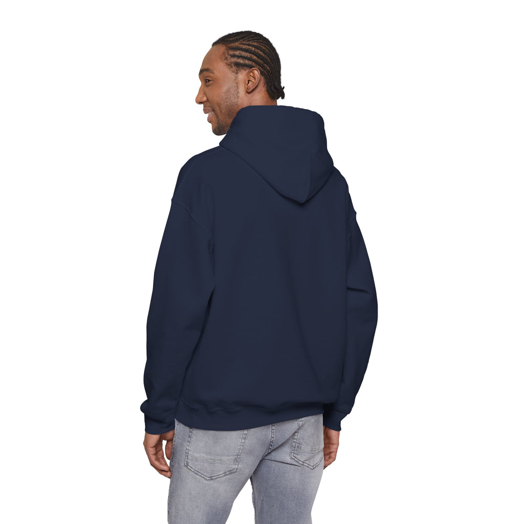 Loyalty Above All Unisex Heavy Blend™ Hooded Sweatshirt