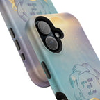 You Are Not Alone Magnetic Phone Case