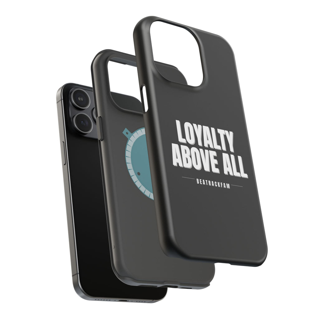 Loyalty Above All Magnetic Phone Case