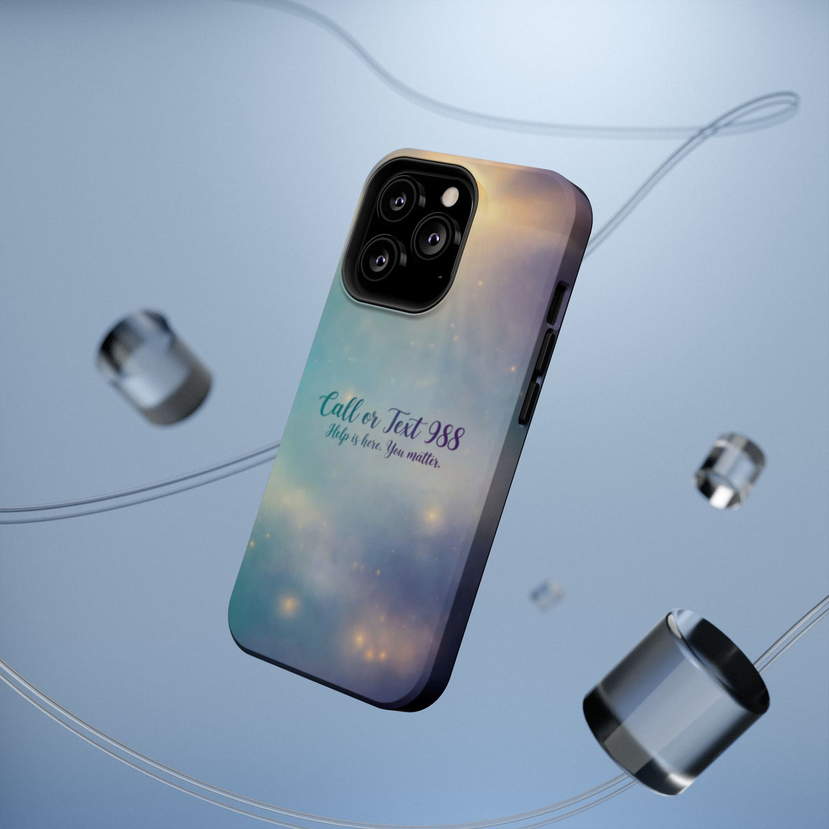 988 Magnetic Phone Case