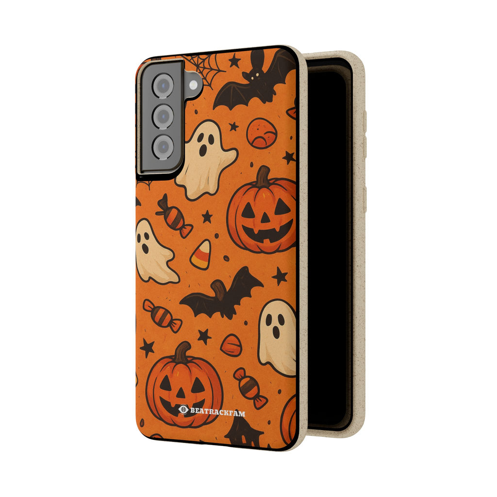 Eco-Friendly Phone Cases - Holiday Collection (Halloween)
