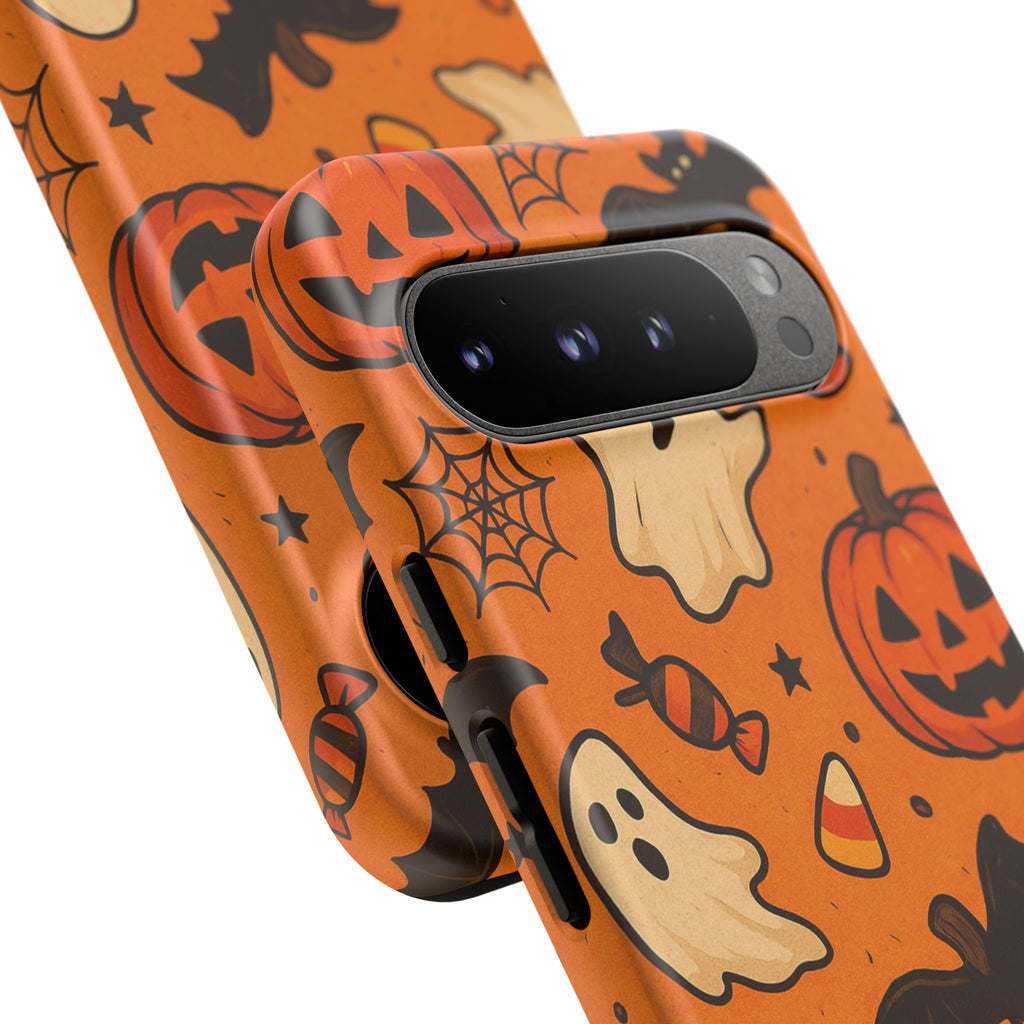 Halloween Tough Phone Case