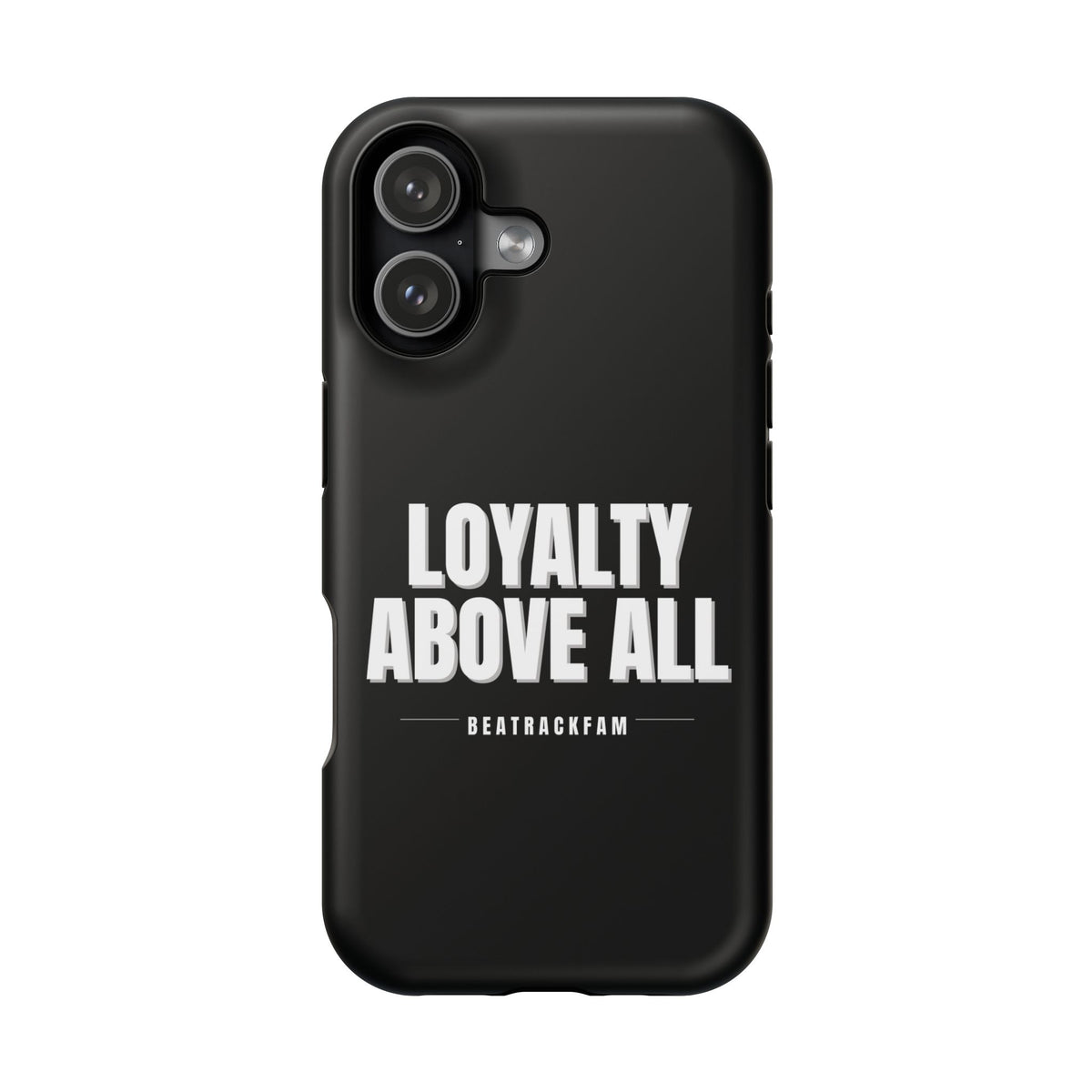 Loyalty Above All Magnetic Phone Case