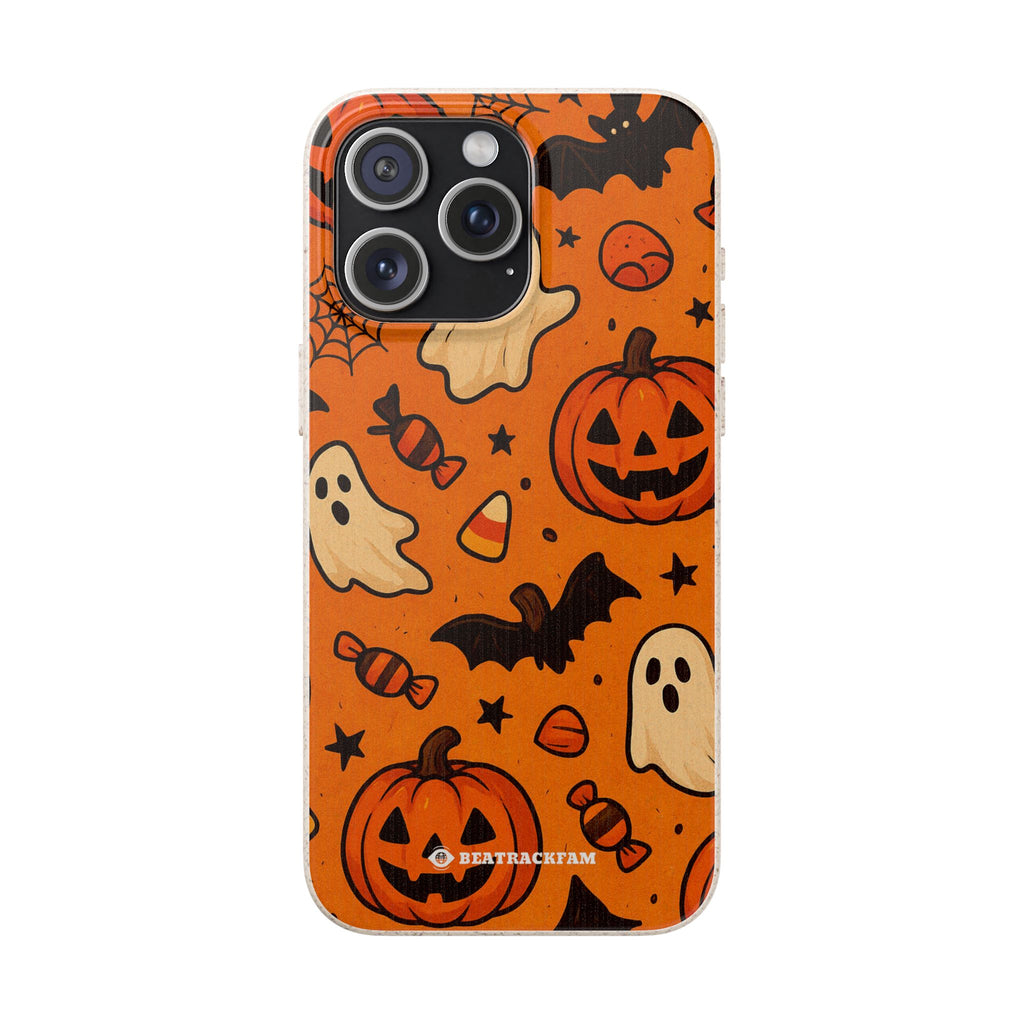 Eco-Friendly Phone Cases - Holiday Collection (Halloween)