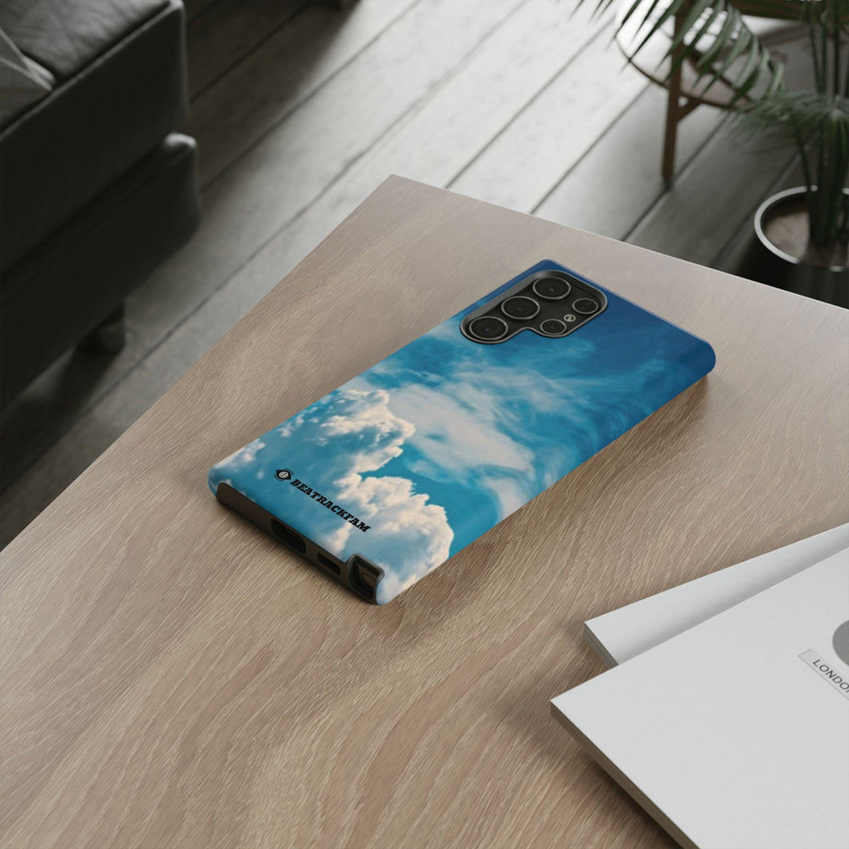 Cloud Phone Case